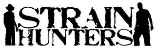 STRAINHUNTERS logo