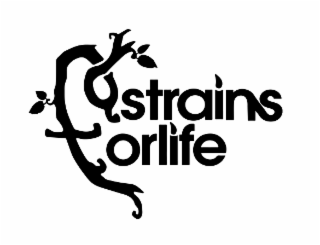 STRAINS FOR LIFE logo