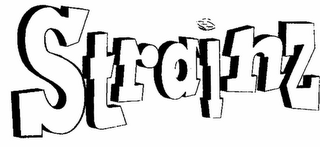 STRAINZ logo