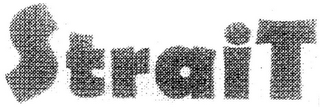 STRAIT logo