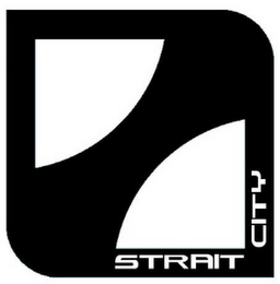 STRAIT CITY logo