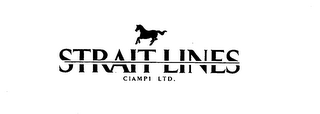STRAIT LINES CIAMPI LTD. logo