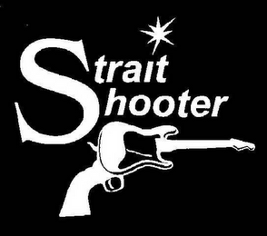 STRAIT SHOOTER logo