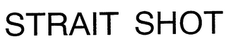 STRAIT SHOT logo