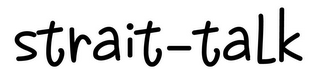 STRAIT-TALK logo