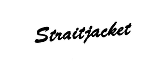 STRAITJACKET logo