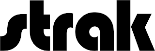STRAK logo