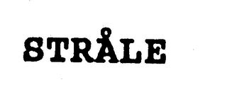 STRALE logo