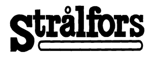 STRALFORS logo