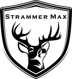 STRAMMER MAX logo
