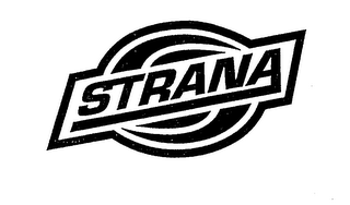 STRANA logo