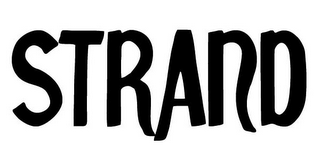 STRAND logo