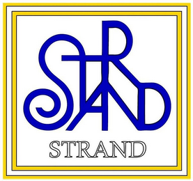 STRAND logo