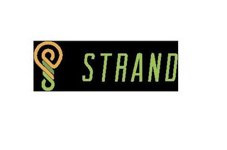 STRAND logo
