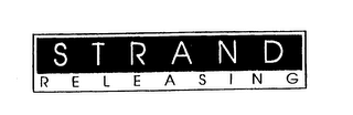 STRAND RELEASING logo