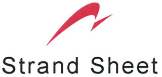STRAND SHEET logo