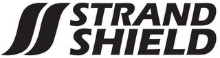 STRAND SHIELD logo