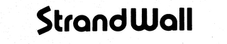 STRAND WALL logo