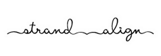 STRANDALIGN logo