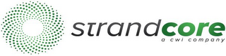 STRANDCORE A CWI COMPANY logo