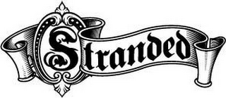 STRANDED logo