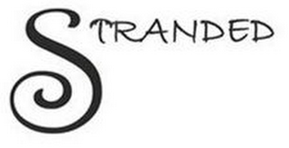 STRANDED logo
