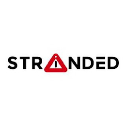 STRANDED logo