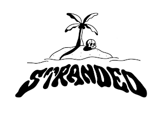 STRANDED logo
