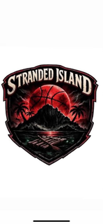 STRANDED ISLAND logo