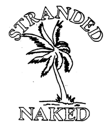 STRANDED NAKED logo