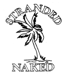 STRANDED NAKED logo