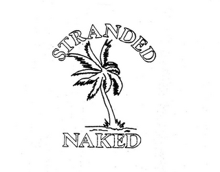 STRANDED NAKED logo