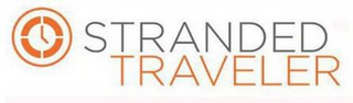 STRANDED TRAVELER logo