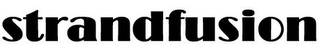 STRANDFUSION logo