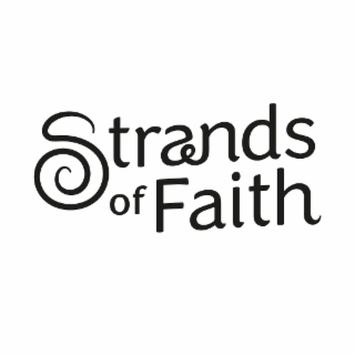 STRANDS OF FAITH logo