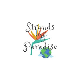 STRANDS OF PARADISE logo