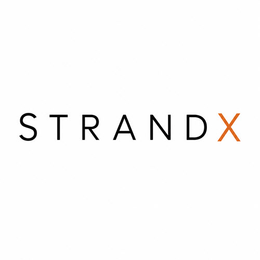 STRANDX logo