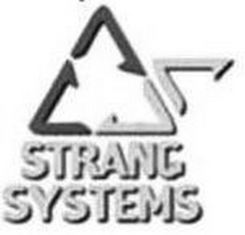 STRANG SYSTEMS logo