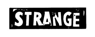 STRANGE logo