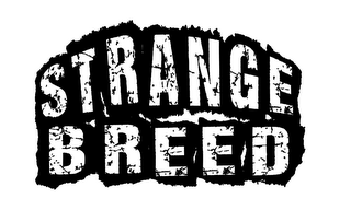 STRANGE BREED logo
