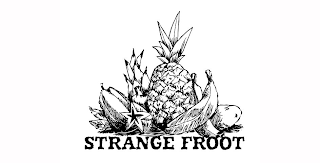 STRANGE FROOT logo