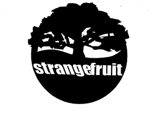 STRANGE FRUIT logo