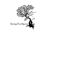 STRANGE FRUIT STORIES logo