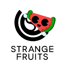 STRANGE FRUITS logo