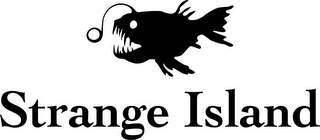 STRANGE ISLAND logo