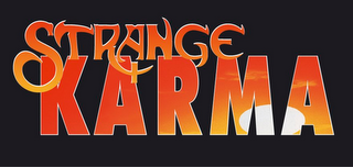 STRANGE KARMA logo