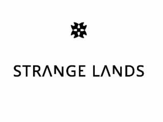 STRANGE LANDS