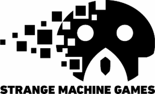 STRANGE MACHINE GAMES logo