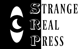 STRANGE REAL PRESS logo