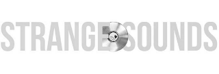 STRANGE SOUNDS logo